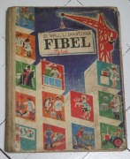 Podręcznik do niemieckiego 1984 Fibel
