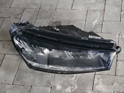 LAMPA PRAWA REFLEKTOR SKODA FABIA IV 4 6VA 20- FULL LED