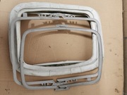 Kołnierz fartuch pralki Electrolux EWT 1066EFW   4071425344