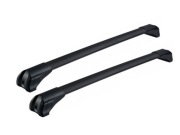 Cruz Airo Fuse Dark - belki dachowe do Mitsubishi Outlander III