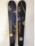Narty Salomon Temptress 161 Freestyle R13,2