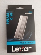 Kieszeń na dysk Nvme Lexar e300