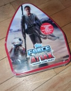 Topps Star Wars Force Awakens nowa puszka karty