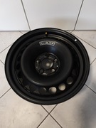 Oryginalna Felga Stalowa Mercedes W210 7,5x16 ET41 A2104000802
