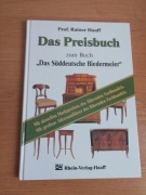Katalog meble południowo niemiecki biedermeier 