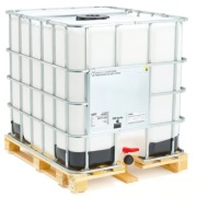 Zbiornik do wody Mauzer 1000. L