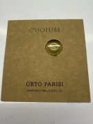 Nisza Cuoium Orto Parisi Ekstrakt Perfumy 0,7 ml