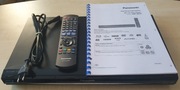 BLU-RAY PANASONIC DMP-BD35 + PILOT