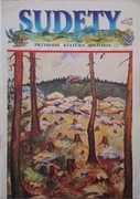 Sudety miesięcznik 7/76/ lipiec 2007