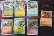 Pokemon TCG Ascended Heroes Pokeball Reverse Holo Set