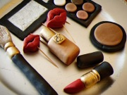 Ozdoby z masy cukrowej 