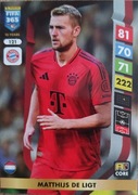 PANINI FIFA 365 2025 De Ligt Bayern Monachium 
