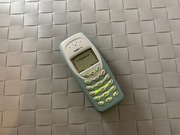 Nokia 3410 PL menu oryginalna bateria dobry stan