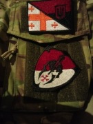 Naszywka Ukraina Legion (4)