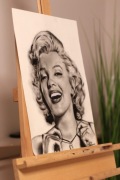 Portret Marylin Monroe