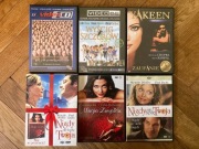 Filmy zestaw filmów malkovich wyścig szczurów yakeen nigdy nie będę dvd