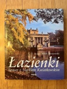 Łazienki - spacer z profesorem Markiem Kwiatkowski