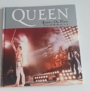 Queen on fire. Live at the Bowl vol.2. Agora. Biblioteka Gazety Wyborczej