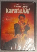 Karate Kid film Dvd Nowy Folia