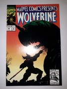 Marvel Comics Presents No.98 - WOLVERINE - 1992