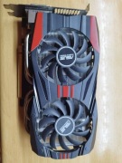 ASUS GeForce GTX760 2048MB 256bit DirectCu II OC