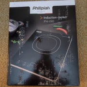 Kuchenka indukcyjna Philipiak 