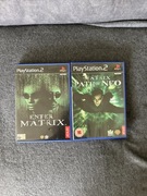Zestaw- Matrix Path of Neo x Enter The Matrix