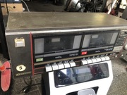 Deck kasetowy Sanyo RD W340. 