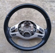 Smart forfour 454. Kierownica multimedialna, łopatki.