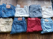 ARMANI WRANGLER HUGO BOSS ADIDAS NIKE PUMA Spodnie koszule koszulki BCM