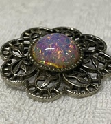 Ładna stara broszka 