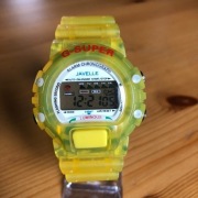 Zegarek kwarcowy Luminous 