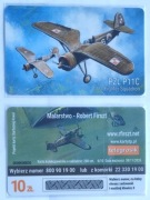 66 KK   - PZL P11C -  NOWA