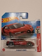 HOT WHEELS '16 BUGATTI CHIRON HTB88