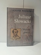 Juliusz Słowacki wybór poezji 