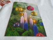 pocztówka Wesołych Świąt