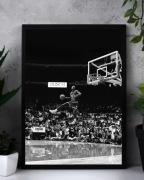 Plakat A3 Michael Jordan aesthetik NBA