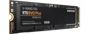 Dysk SSD Samsung 970 EVO Plus 500GB M.2 PCIe