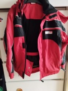 Kurtka narciarska chłopięca 122/128