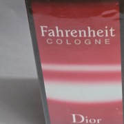 DIOR FAHRENHEIT COLOGNE 125ML EDC 2015 ROK