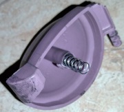 2 przyciski i suwak, ZELMER Meteor 2, ZVC212EF, FD 9403, 308.2; 