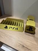 Stojak na gry i pady Ps4