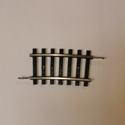 Tor łukowy krótki firmy PIKO skala H0