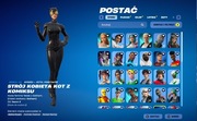 Konto Fortnite (od 10 do 280 skinów)