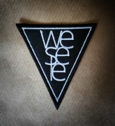 Wesele - haftowana naszywka | Black Metal