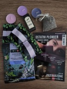 OSTATNI PŁOMIEŃ | PREZENT dla Dziewczyny | UPOMINEK dla kobiety z DEDYKACJĄ