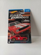 HOT WHEELS CHEVROLET CAMARO FAST AND FURIOUS
