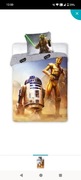 Komplet pościeli Star Wars 160/200