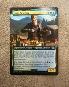 Ignis Scientia - Human Advisor - FIN - Extended art - Foil