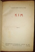 Rudyard Kipling - KIM  1922 Ignis